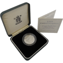 Pre-Owned 1995 UK WWII £2 Proof Silver Coin - VAT Free