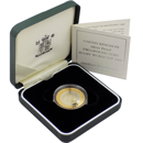 Pre-Owned 1999 UK Rugby World Cup £2 Proof Silver Coin - VAT Free