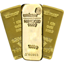 Pre-Owned Bullion 1kg Gold Bar