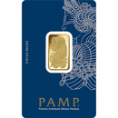 PAMP Suisse Fortuna 10g Gold Bar