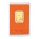 Valcambi 10g Stamped Gold Bar