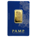 Pre-Owned PAMP Suisse Fortuna 20g Gold Bar