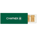 C.Hafner 25x 1g Gold Bar SmartBox