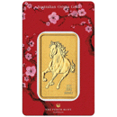 2026 Australian Lunar Horse 1oz Gold Bar