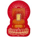 PAMP Suisse Buddha 5g Gold Bar