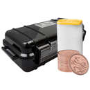 2025 UK 'Last of the Rose Gold' Full Sovereign Gold Coin - Mini Box of 100 Coins