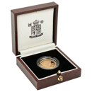 Pre-Owned 1998 UK Full Sovereign Proof Gold Coin