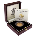 Pre-Owned 1995 UK Full Sovereign Proof Gold Coin