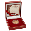 Pre-Owned 2006 South African Krugerrand 1/4oz Proof Gold Coin