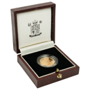 Pre-Owned 1996 UK Full Sovereign Proof Gold Coin