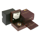 Pre-Owned 2017 UK Full Sovereign Piedfort Proof Gold Coin