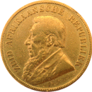 Pre-Owned 1896 South African 1 Pond Gold Coin