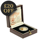 Pre-Owned 1999 UK Full Sovereign Proof Gold Coin