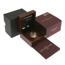 Pre-Owned 2015 UK 'Fourth Portrait' Full Sovereign Proof Gold Coin