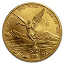 Pre-Owned Mexican Libertad 1oz Gold Coin - Mixed Dates