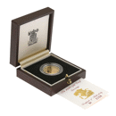 Pre-Owned 1991 UK Full Sovereign Proof Gold Coin