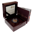 Pre-Owned 2020 UK Half Sovereign Proof Gold Coin