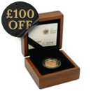Pre-Owned 2012 UK Full Sovereign Proof Gold Coin