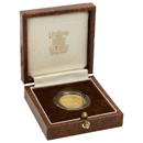 Pre-Owned 1997 UK Britannia 1/4oz Proof Gold Coin