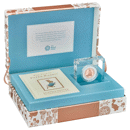 Pre-Owned 2018 UK Peter Rabbit 50p Proof Gold Coin and Book Gift Box