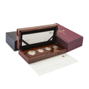 Pre-Owned 2018 UK Sovereign Gold 4-Coin Collection