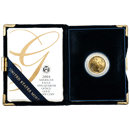 Pre-Owned 2004 American Eagle 1/4oz Proof Gold Coin
