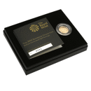 Pre-Owned 2014 UK Half Sovereign Brilliant Uncirculated Gold Coin