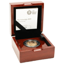 Pre-Owned 2019 UK Full Sovereign Proof Gold Coin