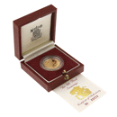 Pre-Owned 1987 UK Full Sovereign Proof Gold Coin