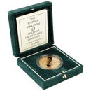 Pre-Owned 1995 UK Brilliant Uncirculated £5 Gold Coin