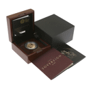 Pre-Owned 2014 UK Full Sovereign Gold Proof Coin