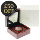 Pre-Owned 2022 UK Full Sovereign Proof Gold Coin