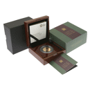 Pre-Owned 2020 UK Withdrawal from the European Union 50p Proof Gold Coin