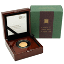 Pre-Owned 2020 UK Withdrawal from the European Union 50p Proof Gold Coin