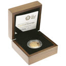 Pre-Owned 2008 UK Full Sovereign Proof Gold Coin