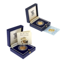 Proof Half Sovereign Gold Coin – 1983 – 1988