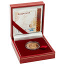 Pre-Owned 2013 South African Krugerrand 1/4oz Gold Proof Coin