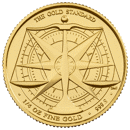 Pre-Owned UK Gold Standard 1/4oz Gold Coin - Mixed Dates
