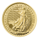 2024 UK Britannia 1/2oz Gold Coin