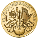 2024 Austrian Philharmonic 1/4oz Gold Coin