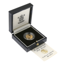Pre-Owned 1996 UK Half Sovereign Proof Gold Coin