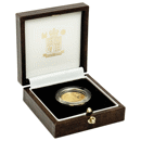Pre-Owned 2006 UK Britannia 1/4oz Proof Gold Coin