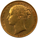 Pre-Owned 1871 London Mint DN.98 Victorian