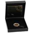 Pre-Owned South African Krugerrand 1/4oz Proof Gold Coin - Mixed Dates