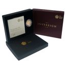 Pre-Owned 2020 UK Full Sovereign Brilliant Uncirculated Gold Coin