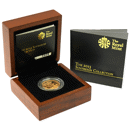 Pre-Owned 2013 UK Full Sovereign Proof Gold Coin