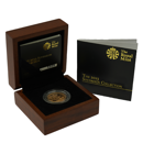 Pre-Owned 2013 UK Proof Full Sovereign Gold Coin
