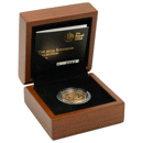 Pre-Owned 2013 UK Full Sovereign Proof Gold Coin