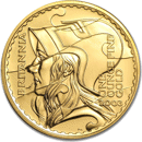 Pre-Owned 2003 UK Britannia 1oz Gold Coin
