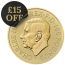Capital Gains Tax Free UK 1oz Gold Coin - Best Value